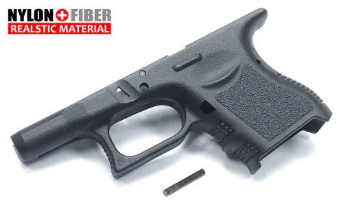 [Guarder] Original Lower Frame[For Tokyo Marui G26 / KJ G27 Series][Euro Ver.]