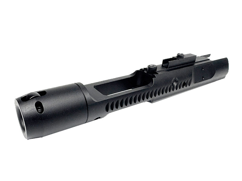 [Guns Modify] Tokyo Marui MWS GBBR Zero Bolt Carrier [CNC Light Weight][BLK]