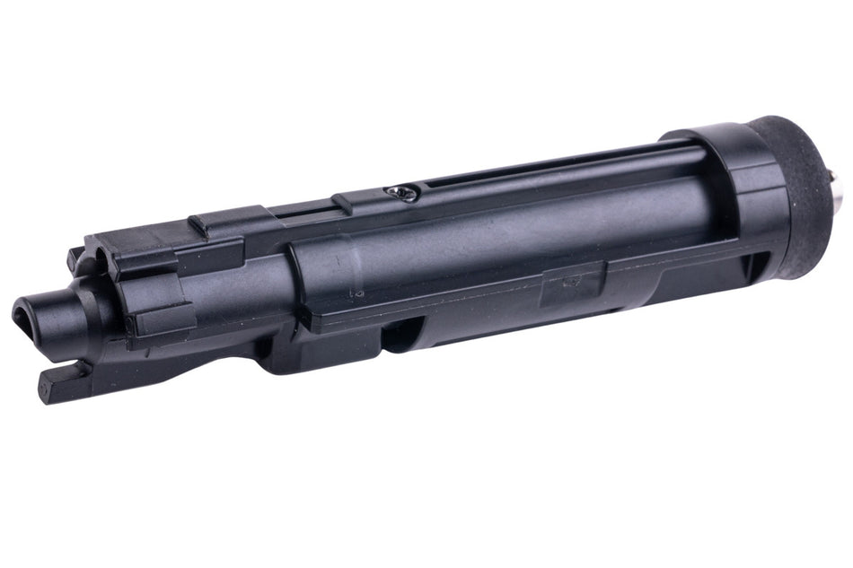 [Guns Modify] EVO Standard Nozzle Complete Set V1.0 [for Tokyo Marui MWS & GM A5 GBB][BLK]