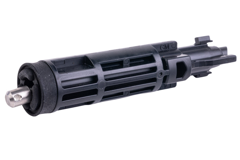 [Guns Modify] EVO Standard Nozzle Complete Set V1.0 [for Tokyo Marui MWS & GM A5 GBB][BLK]