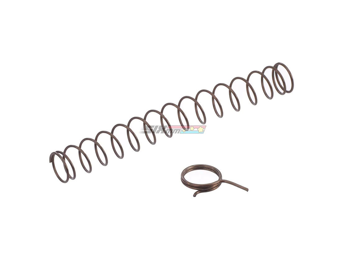 [Guns Modify] 125% Recoil / 140% Hammer Springs Set[For Tokyo Marui G Series Aluminum Slide]
