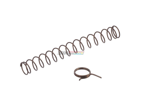 [Guns Modify] 125% Recoil / 140% Hammer Springs Set[For Tokyo Marui G Series Aluminum Slide]