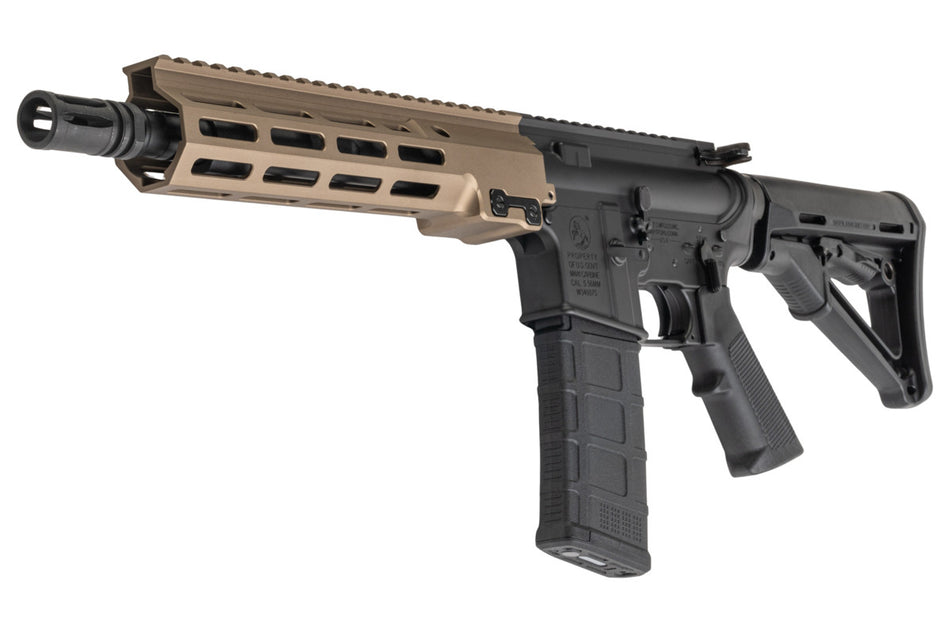 [Guns Modify] Complete URG-I Airsoft GBB Rifle[GEI Marking][MWS System][Level 2][10.3inch][DDC]