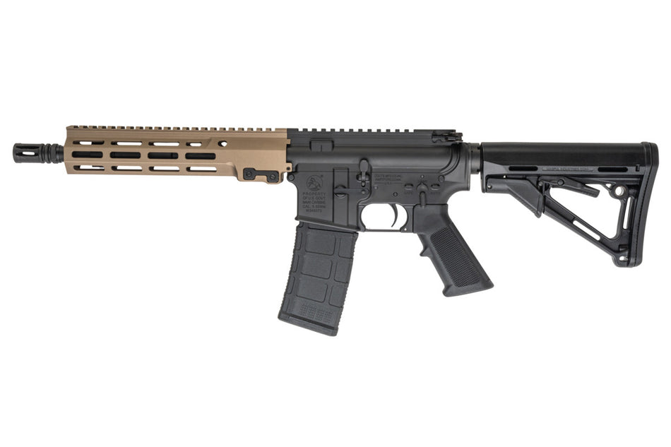 [Guns Modify] Complete URG-I Airsoft GBB Rifle[GEI Marking][MWS System][Level 2][10.3inch][DDC]