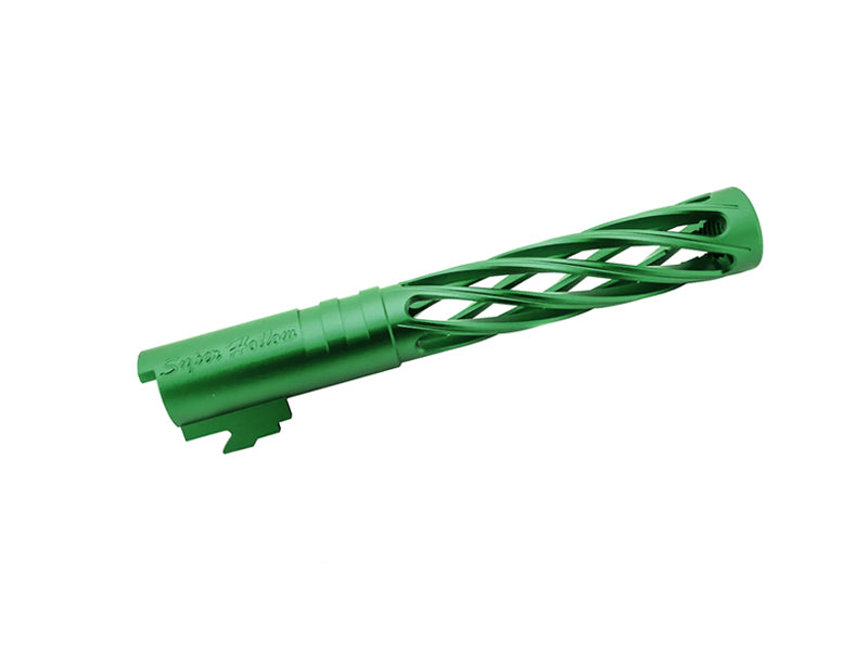 [Dr. Black] 5.1 Dinging Aluminum Outer Barrel [GREEN]