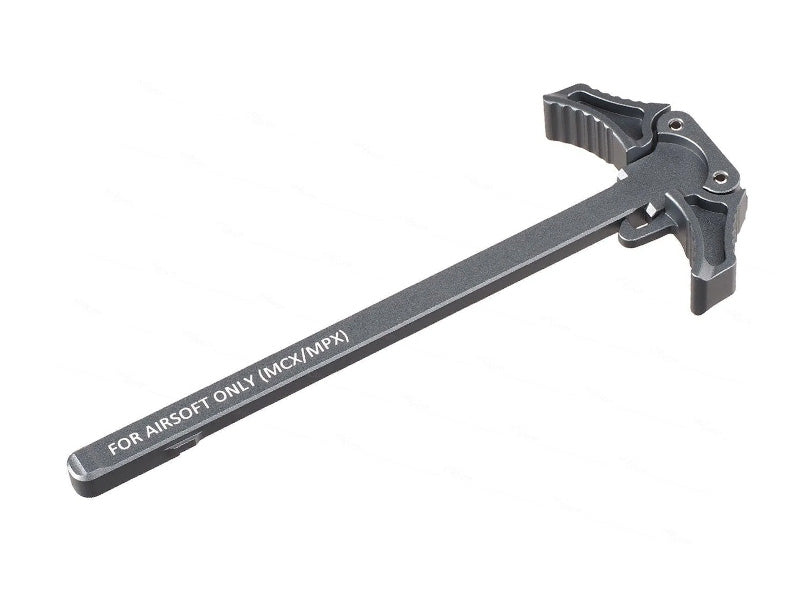 [C&C Tac] Ambi Charging Handle [For MCX / MPX GBB Airsoft Series][GREY]