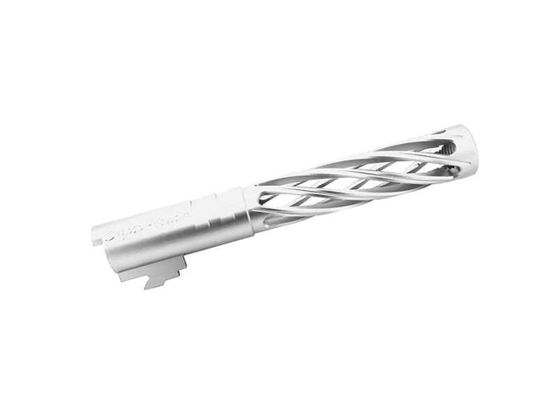 [Dr. Black] 5.1 Dinging Aluminum Outer Barrel [SV]