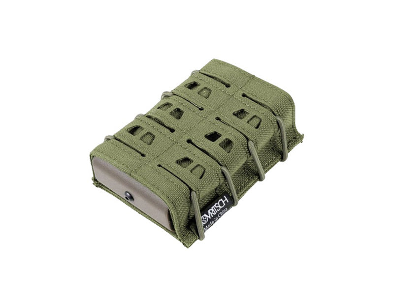 [Novritsch] Assault Rifle Magazine Pouch Gen 2 [Green]