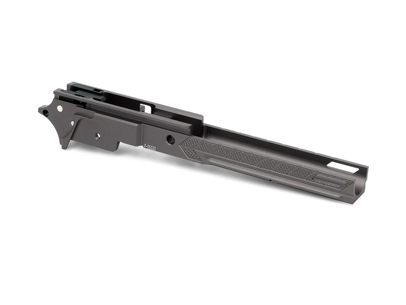 [Dr. Black] 5.1 Aluminum Frame [Type 5][GY]