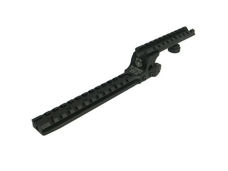 [G&G] Carry Handle BI-Level Optic Rail Mount[For XM177 / CAR-15 AEG GBB Series]
