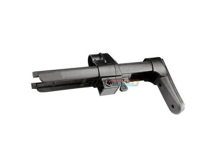 [Golden Eagle] Extendable Tactical Stock[For Tokyo Marui MP5 AEG Series][BLK]