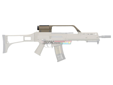 [Golen Eagle] 3X Magnifier Handle Scope [For Tokyo Marui G36 AEG Series][DE]