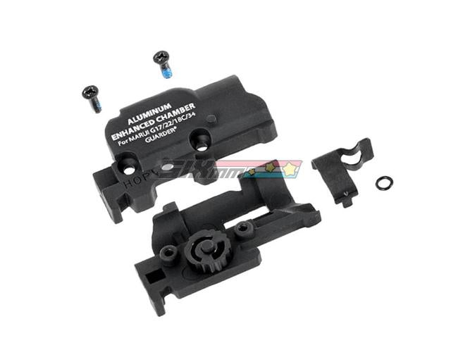 [Guarder] Enhanced Hop-Up Chamber[For Tokyo Marui G17, 22, 18C, 34 GBB Series]