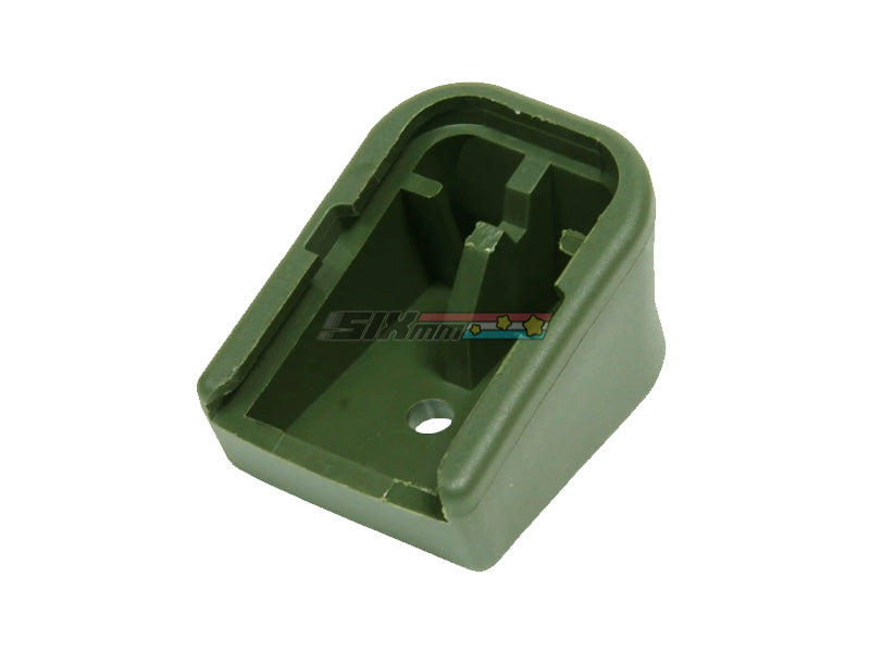 [Guarder] Model 1718C GBB Magazine Base[Extension Ver.][OD]