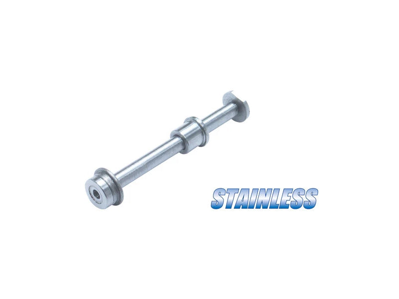 [Guarder] Stainless Steel Spring Guide[For Tokyo Marui G26 / KJ G27  GBB Series]