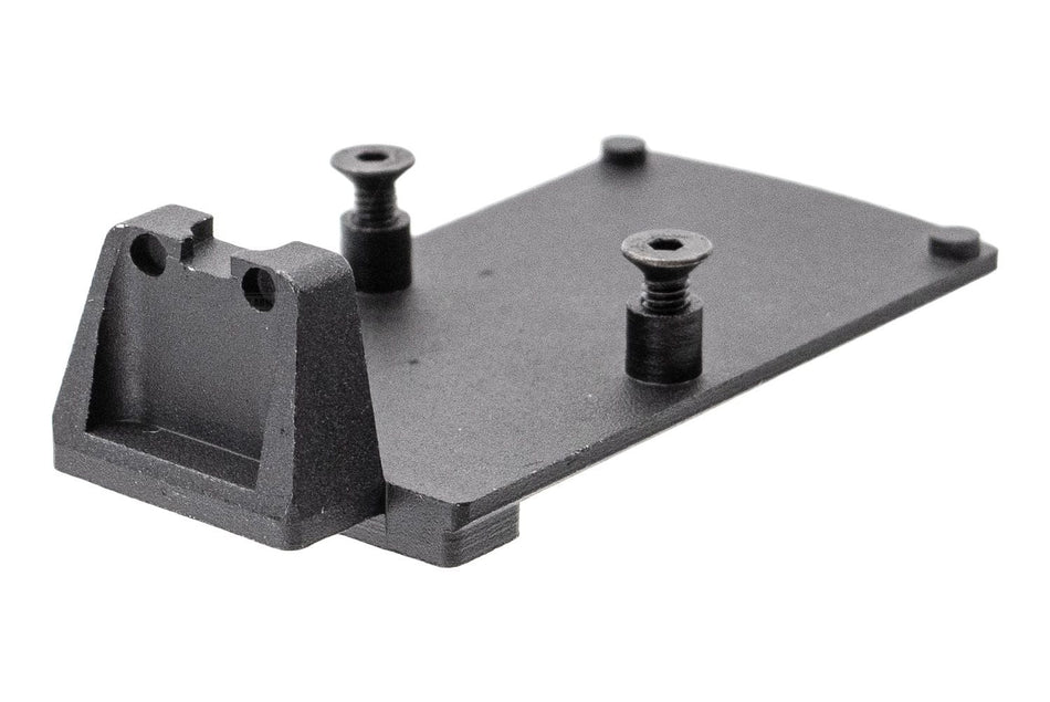 [GUNDAY] RMR Sight Adaptor Set [For VFC GLOCK 17 /18C GBBP Series][BLK]