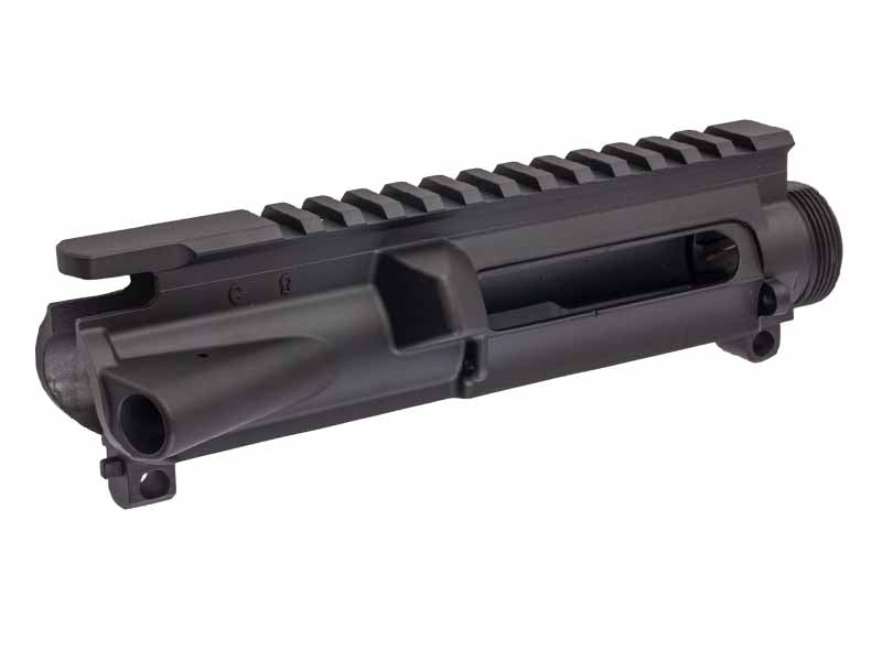 [Guns Modify] CNC Aluminium M4A1 / M16A2 Upper Receiver Set[For Tokyo Marui M4 MWS Series]