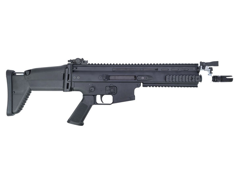 [Guns Modify] Cyber Gun SCAR L MK2 Airsoft GBB Rifle[Tokyo Marui MWS B ...