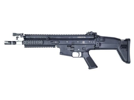 [Guns Modify] Cyber Gun SCAR L MK2 Airsoft GBB Rifle[Tokyo Marui MWS Based][BLK]