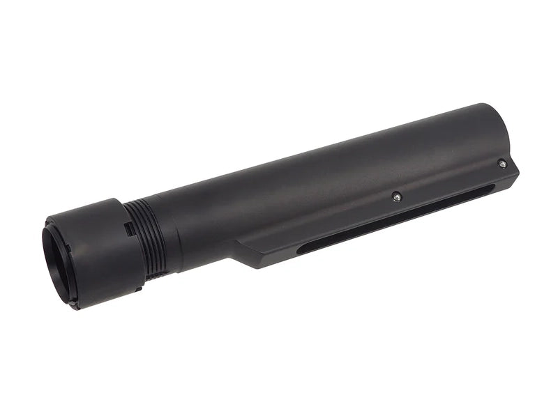 [Guns Modify] HK416A5 MIL-SPEC Buffer Tube [For VFC M4/AR Gas Airsoft Rifles  Series]BLK]
