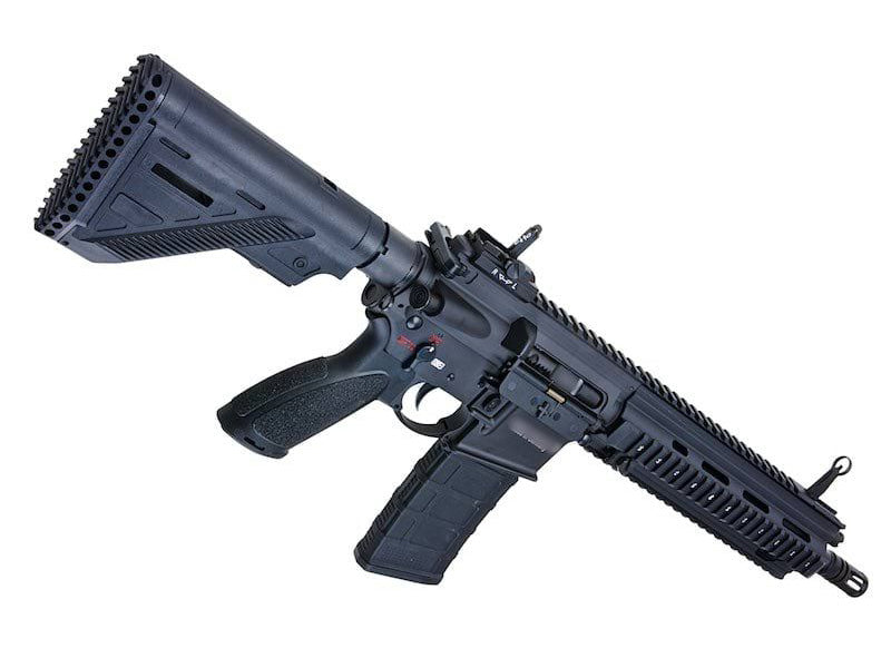 Guns Modify] MWS GBB Airsoft Rifle [A5 Style][BLK] – SIXmm (6mm)