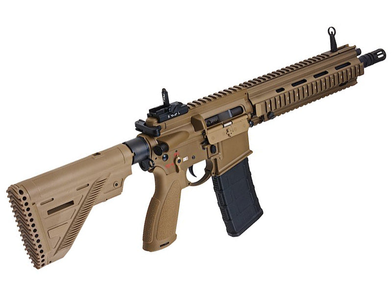 [Guns Modify] MWS GBB Airsoft Rifle [A5 Style][FDE]