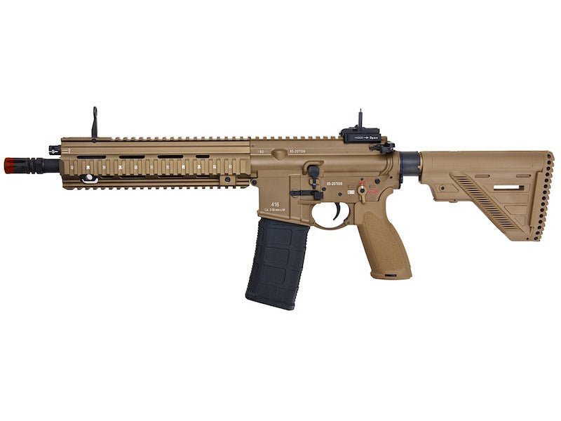 [Guns Modify] MWS GBB Airsoft Rifle [A5 Style][FDE]