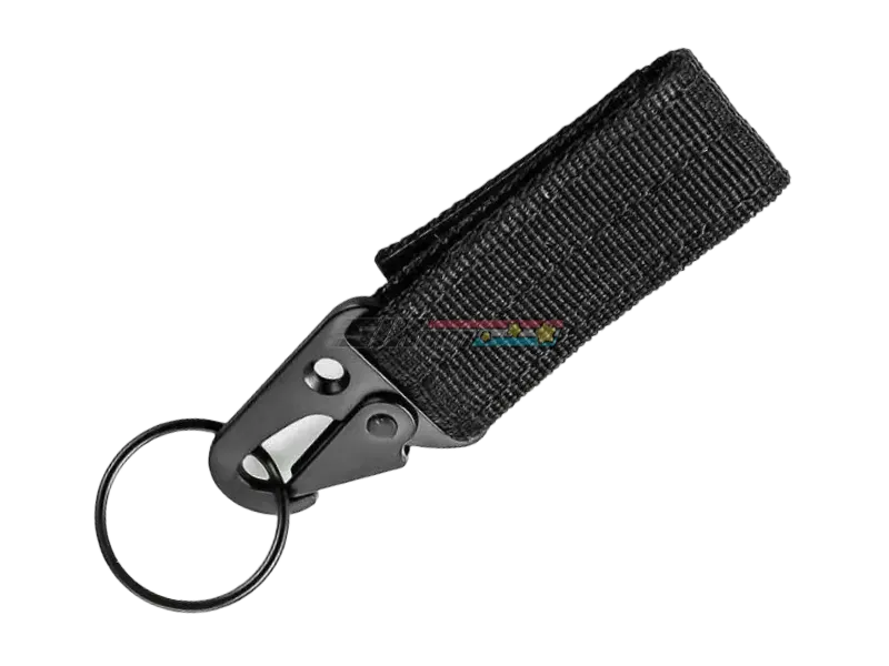 [Army Force] Tactical Key Buckle Type B [BLK]