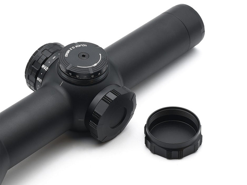 [Holy Warrior] HD 1-6 x 24mm Scope W/ GEI Scope Mount[BLK Colour]