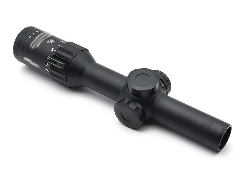 [Holy Warrior] HD 1-6 x 24mm Scope W/ GEI Scope Mount[BLK Colour]