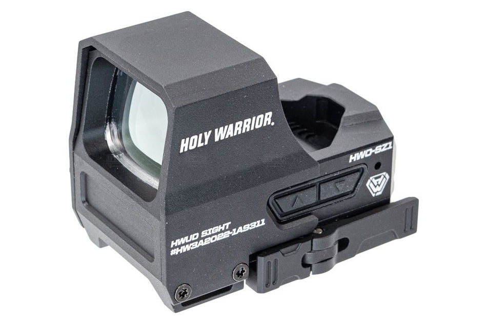 [Holy Warrior] HWO-SZ1 3 MOA HUD Sight for Airsoft[BLK]