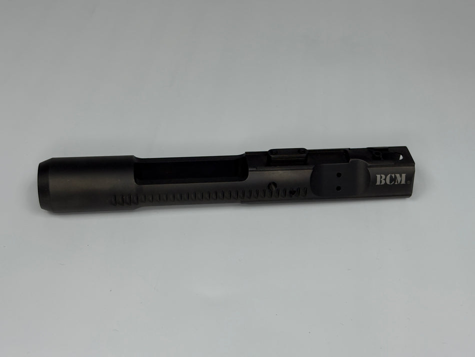 [ONE V] Full Steel Airsoft Bolt Carrier W/ QPQ Finishing[For VFC M4 GBB Series][DDC][*CM Ver.]
