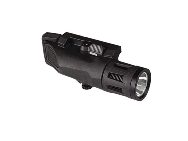 [ INFORCE ] HML White/IR Helmet-Mounted Tactical Flashlight