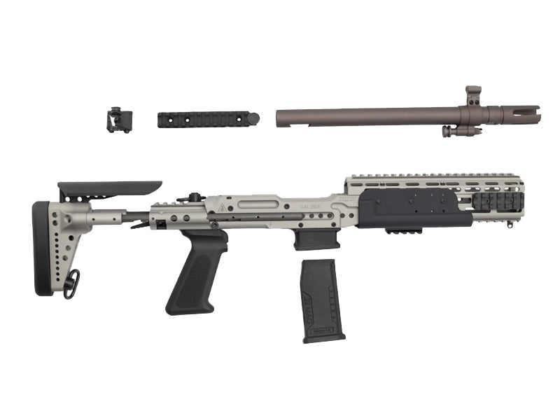 [ITP] EBR 10/22 Conversion Kit[For KJ Works KC-02 V2 GBBR Series][SV]