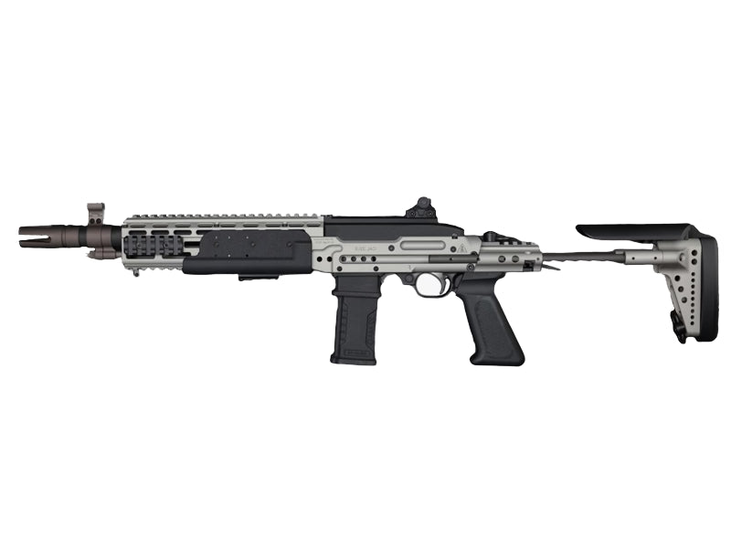 [ITP] EBR 10/22 KC-02 GBB Rifle Complete Kit Set[W/ Long Top gas Magazine][SV]