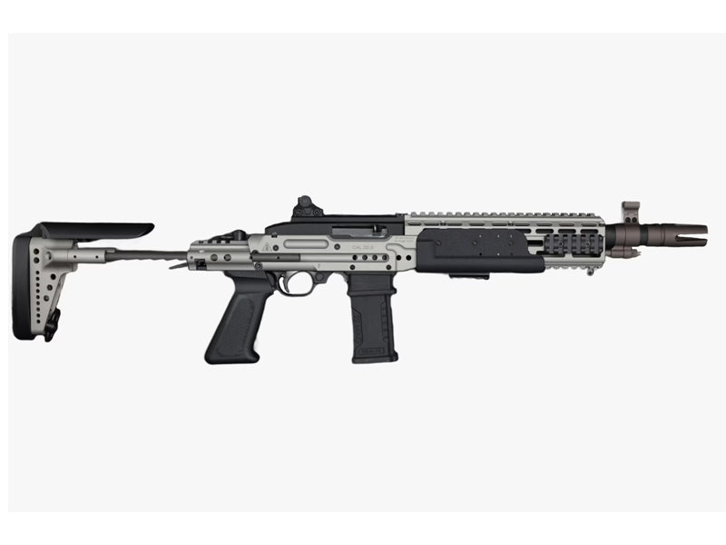 [ITP] EBR 10/22 KC-02 GBB Rifle Complete Kit Set[W/ Long Top gas Magazine][SV]