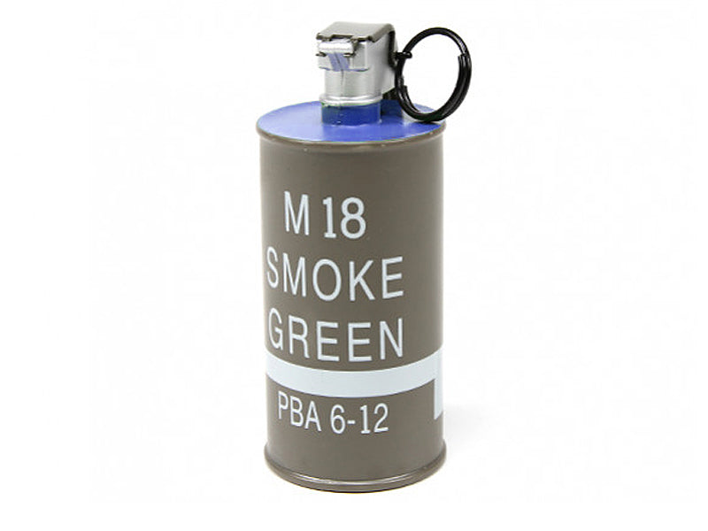 [Idiot Tailor] Dummy Decoration M18 Smoke Grenade[BLU]