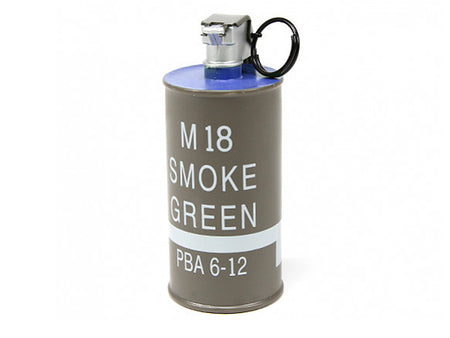 [Idiot Tailor] Dummy Decoration M18 Smoke Grenade[BLU]