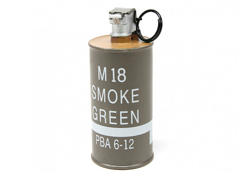 [Idiot Tailor] Dummy Decoration M18 Smoke Grenade[ORA]