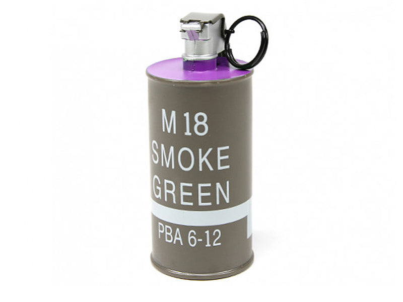 [Idiot Tailor] Dummy Decoration M18 Smoke Grenade[PUR]