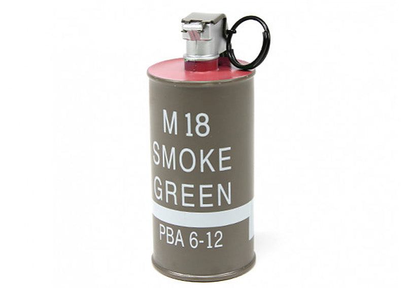 [Idiot Tailor] Dummy Decoration M18 Smoke Grenade[RED]