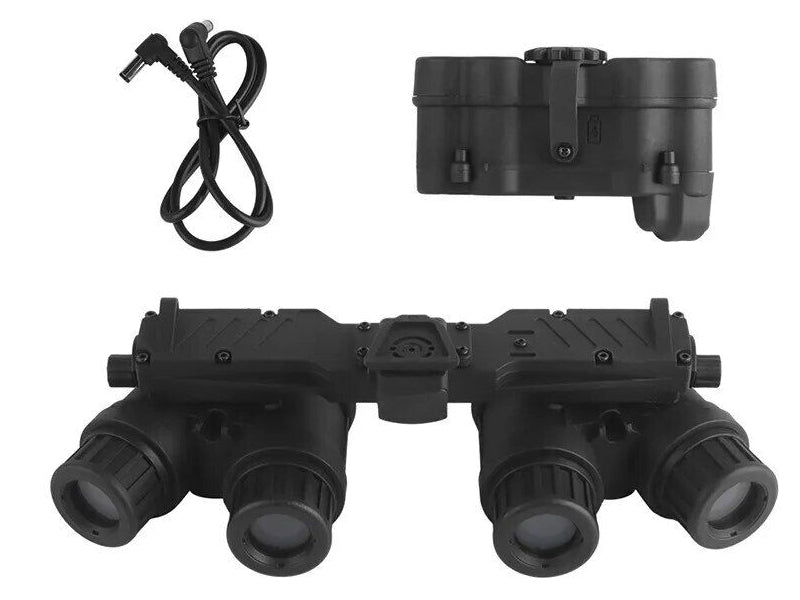 [Idiot Tailor] GPNVG18 Dummy NVG Device[Non-Functional][BLK]