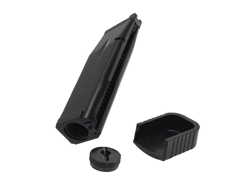 [KJ Works] KJ KP-06/HI-CAPA GBB CO2 Magazine [28rds]