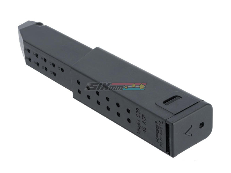 [KRYTAC] G30 Magazine[For KRYTAC KRISS Vector AEG][95rds]