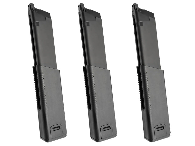[KRYTAC] Kriss Vector GBB SMG Magazine[60rds][3pcs/Set]