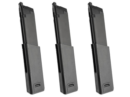 [KRYTAC] Kriss Vector GBB SMG Magazine[60rds][3pcs/Set]
