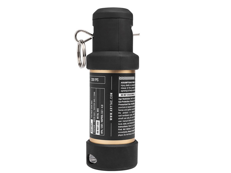 [KRYTAC]Tornado3TimedAirsoftFragGrenade