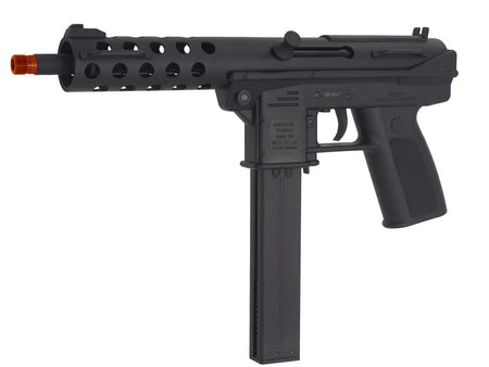 [KTC][KT-101-G6-B] TEC-9 / KG-9 Airsoft GBB SMG[CS: GO Gun][BLK]