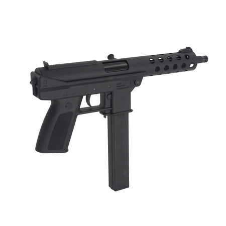 [KTC][KT-101-G6-B] TEC-9 / KG-9 Airsoft GBB SMG[CS: GO Gun][BLK]