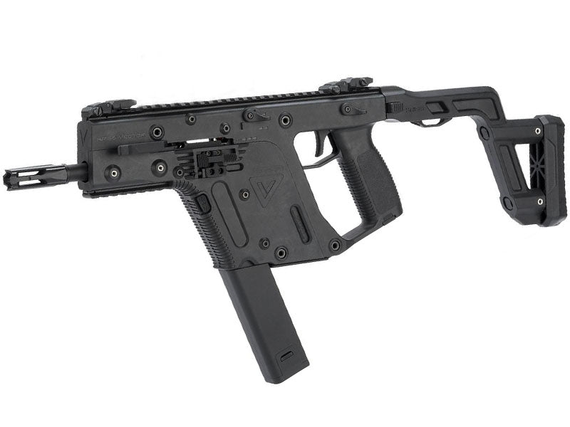 トイガン KSC GBB kriss vector KRYTAC] Licensed Kriss Vector Airsoft GBB SMG Rifle[New GBB System